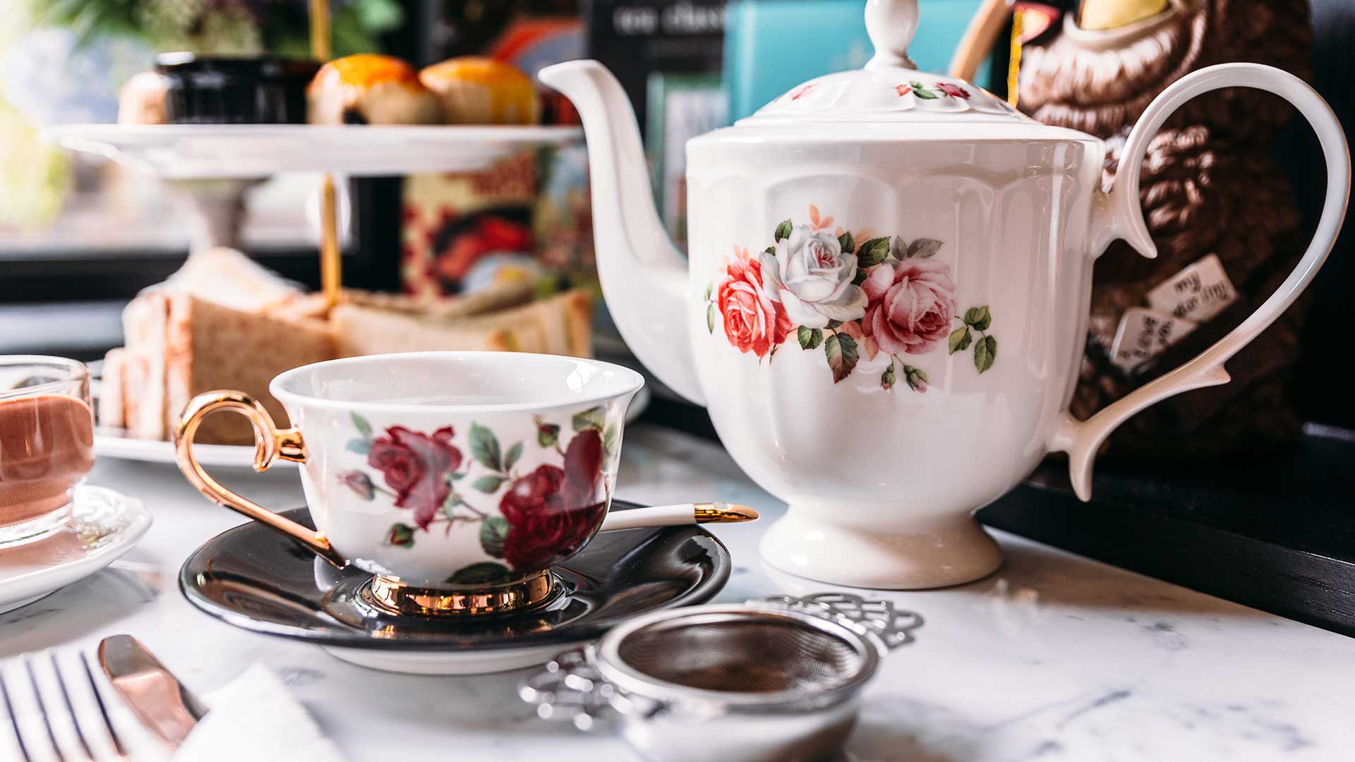 Spirituali-Tea