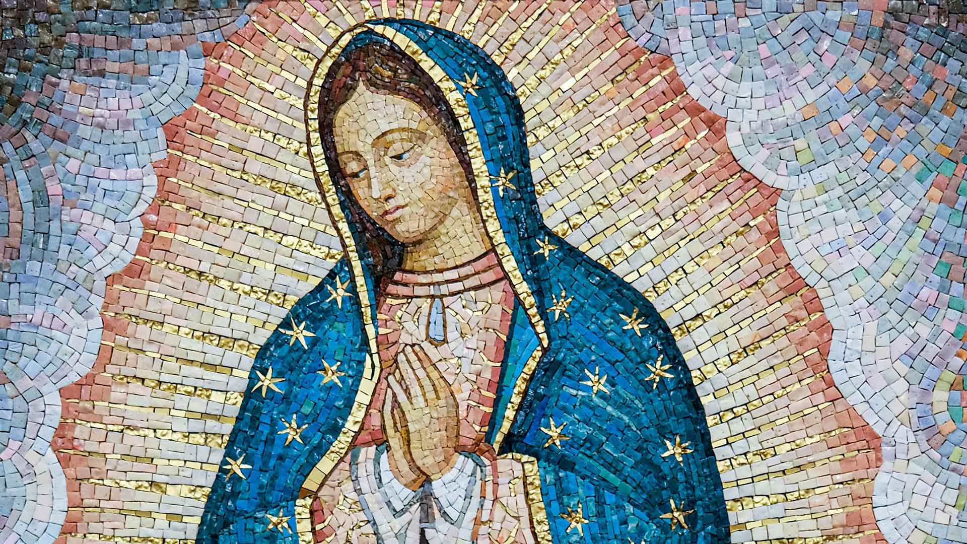 A Celebration To Honor Our Lady of Guadalupe