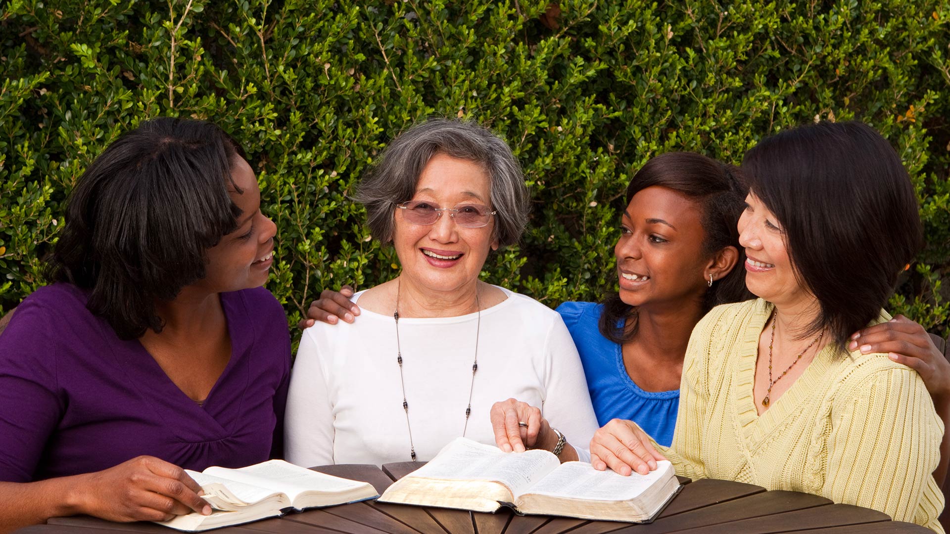 Women’s Bible/Faith Sharing